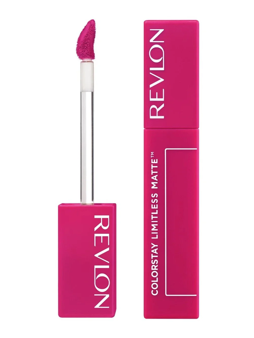 Revlon ColorStay Limitless Matte Liquid Lipstick  24HR Wear, 007 Icon Era